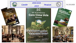 Corale San Barnaba Bondo  Okt 2013